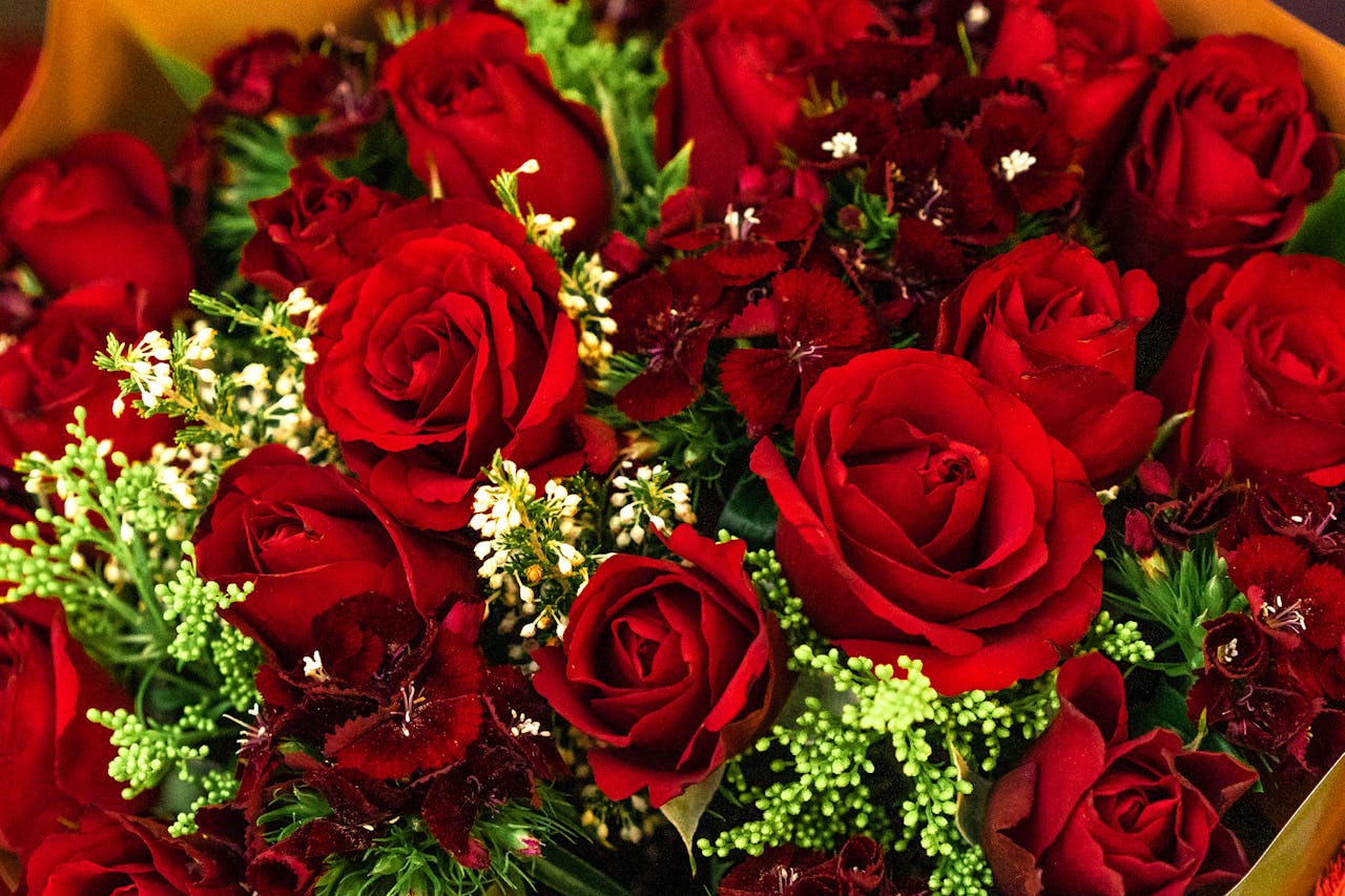 5 Keuntungan Memesan Rangkaian Bunga di Florist Terdekat